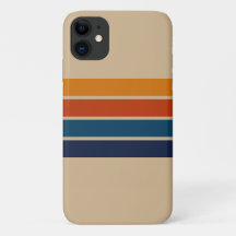 70er Retro iPhone 11 Hülle