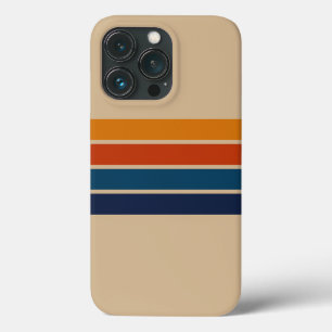 70er Retro iPhone 13 Pro Hülle