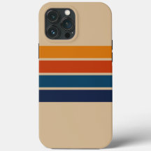 70er Retro iPhone 13 Pro Max Hülle