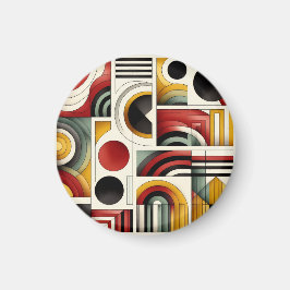 70er Urban Flow Magnet
