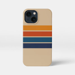 70s Retro iPhone 13 Mini Case iPhone 13 Mini Hülle