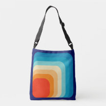 70s Square Rainbow