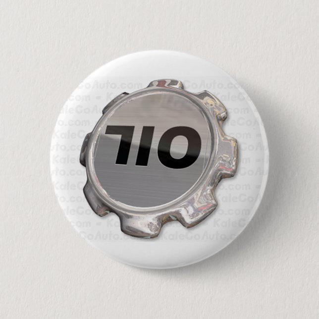 710 Schlüsselanhänger, einschl. Wasserzeichen Button (Vorderseite)