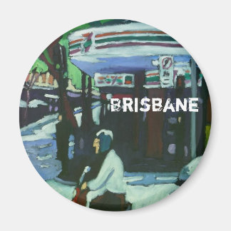 711. Edward St. Magnet