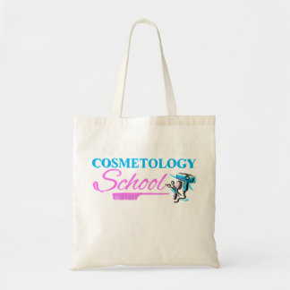714 Abschluss der Funny Cosmetology School Cosmeto Tragetasche