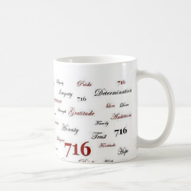716 glücklich kaffeetasse (Rechts)