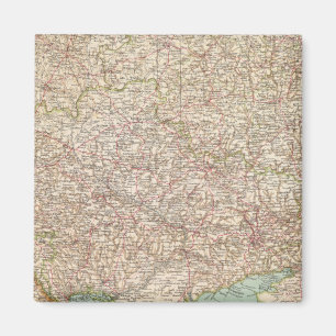 7172 Ukraine, Schwarzes Meer Magnet