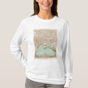 7172 Ukraine, Schwarzes Meer T-Shirt