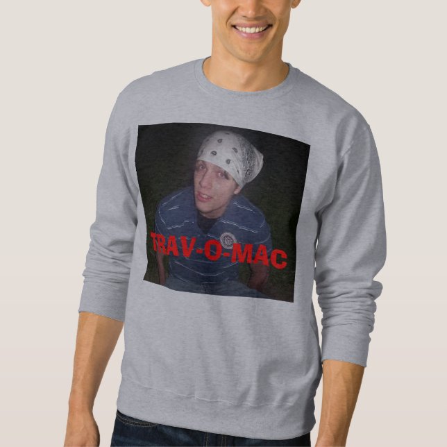 717514320_l, TRAV-O-MAC Sweatshirt (Vorderseite)