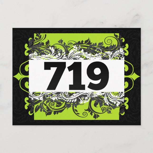 719 POSTKARTE (Vorderseite)