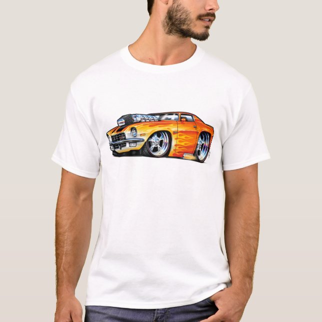 71 Camaro T-Shirt (Vorderseite)