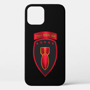 71. Explosive Ordnance Disposal Group Case-Mate iPhone Hülle
