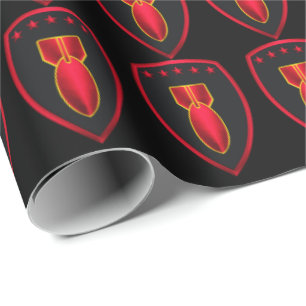 71. Explosive Ordnance Disposal Group Geschenkpapier