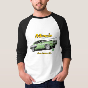 71 Hemi Cuda T-Shirt