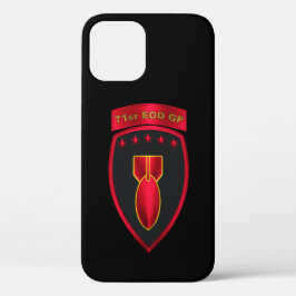 71. Sprengkörper-Entsorgungsgruppe Case-Mate iPhone Hülle