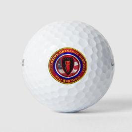 71. Sprengkörper-Entsorgungsgruppe Golfball