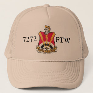 7272 FTW TRUCKERKAPPE