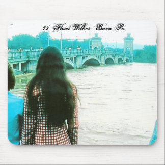 72' Flutc$wilkes-barre-PA Mousepad