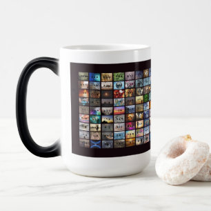 72 Noms de Dieu Mug