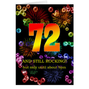 72e anniversaire toujours à flot