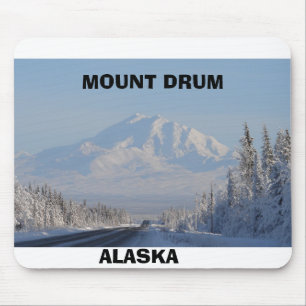 73499609-O, BERG-TROMMEL, ALASKA MOUSEPAD
