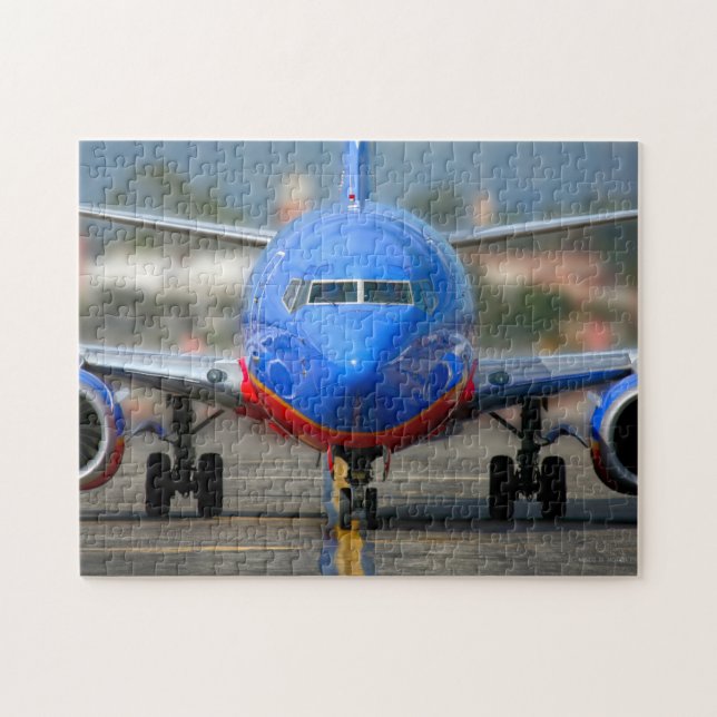 737 LUFTFAHRT (11x14 INCH) (Horizontal)