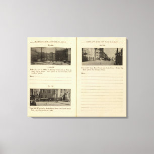 73941 Albany Leinwanddruck