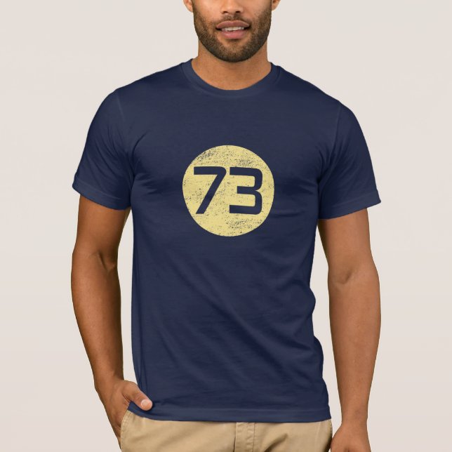 73 - Der perfekte T - Shirt (Vorderseite)