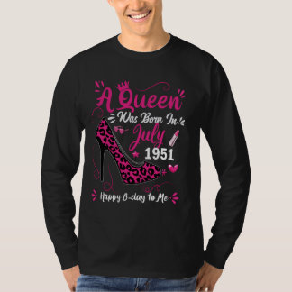 73e Anniversaire Haut Talon Une Reine Est Née Le 1
