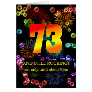 73e anniversaire toujours à flot