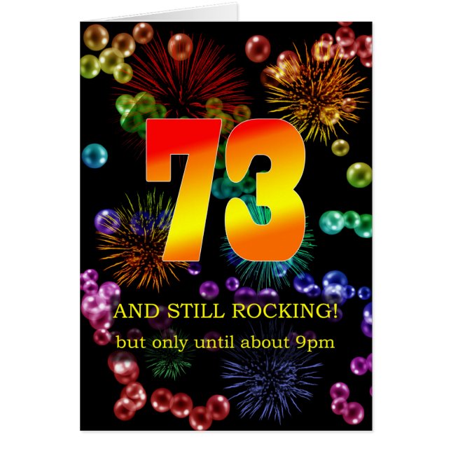 73e anniversaire toujours à flot (Devant)