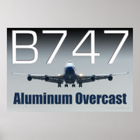 747 ALUMINIUMÜBERSCHUSS