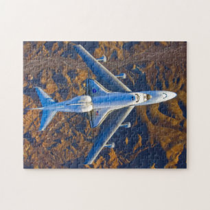 747 RAUMFAHRZEUGE (11 x 14 INCH)
