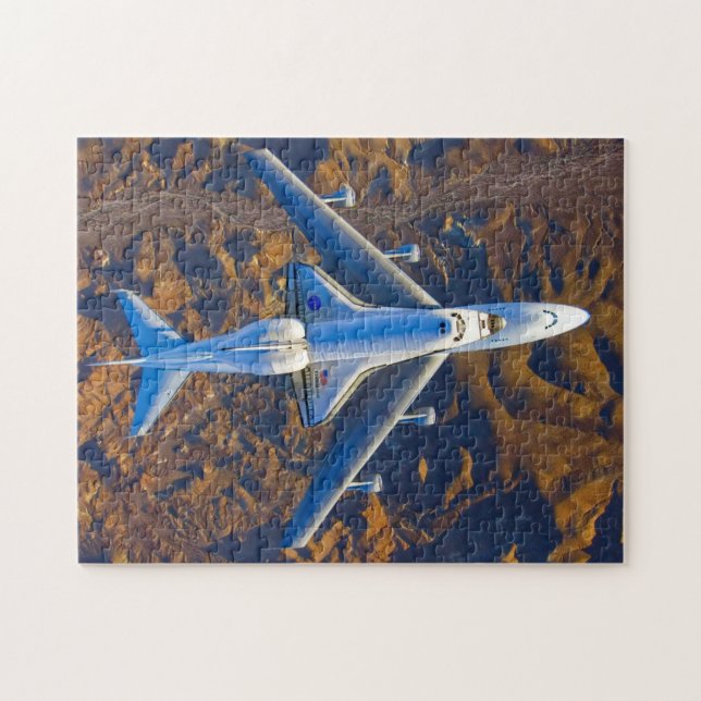 747 RAUMFAHRZEUGE (11 x 14 INCH) (Horizontal)