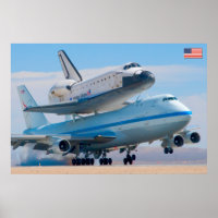 747 Shuttle Carrier Aircraft