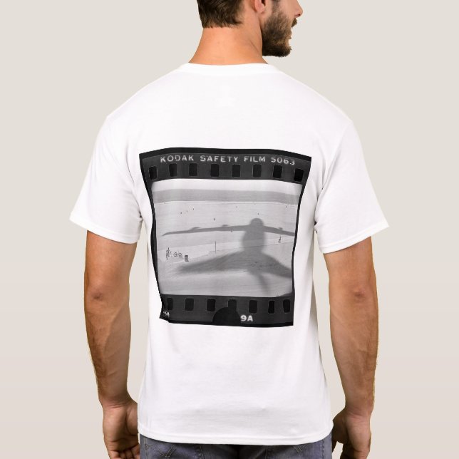 747 über Dockweiler 1979 T-Shirt (Rückseite)