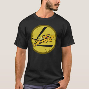 74. Kämpfer-Geschwader-Erbflecken T-Shirt
