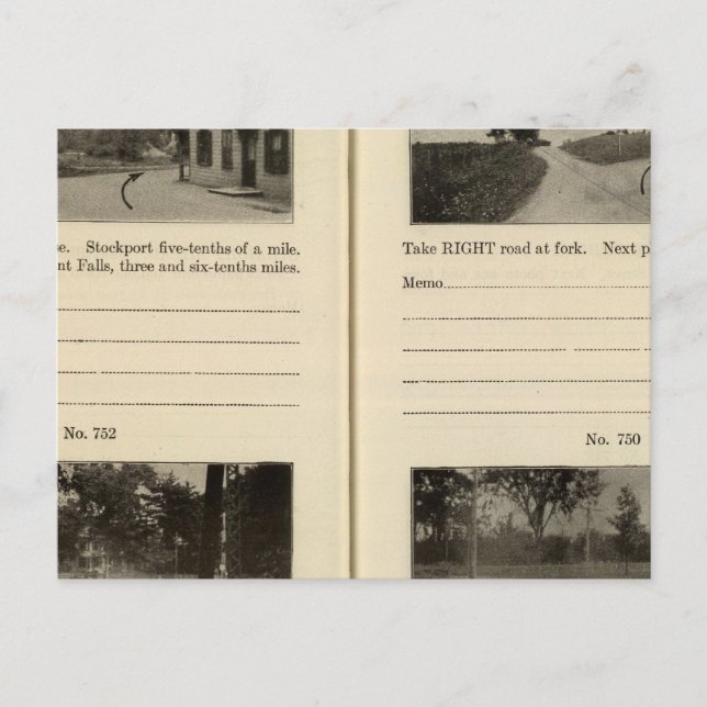 75053 Stockport, Stuyvesant Falls Postkarte (Vorderseite)