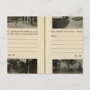 75053 Stockport, Stuyvesant Falls Postkarte