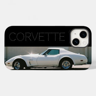 75 Corvette Apple iPhone 14 Fall Case-Mate iPhone 14 Hülle