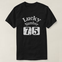 75 - Glückszahl 75 Glück