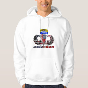 75. Ranger-Regiment "Amerikanischer Luftlandeger R Hoodie