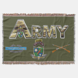 75. Ranger-Regiment Decke