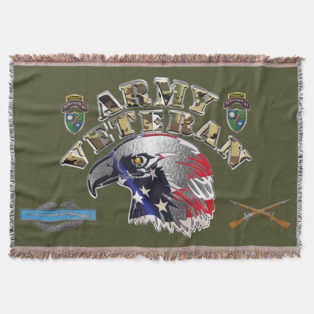 75. Ranger-Regiment  Decke (Vorderseite)