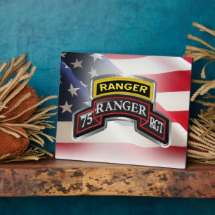 75. Ranger-Regiment Fotoplatte