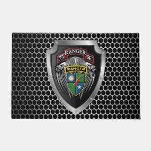 75. Ranger-Regiment Fußmatte