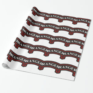 75. Ranger Regiment Geschenkpapier