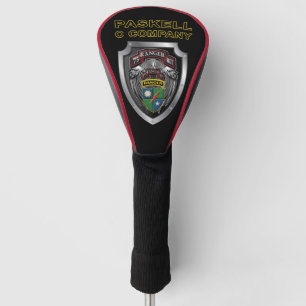75. Ranger-Regiment Golf Headcover