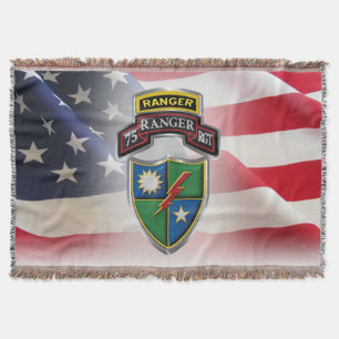 75. Ranger Regiment Iconic TAB! Decke