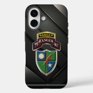 75. Ranger-Regiment  iPhone 16 Hülle